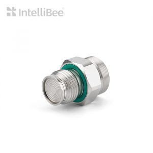 AC13 Flush Diaphragm Pressure Sensor with Fitting (SS 316L)